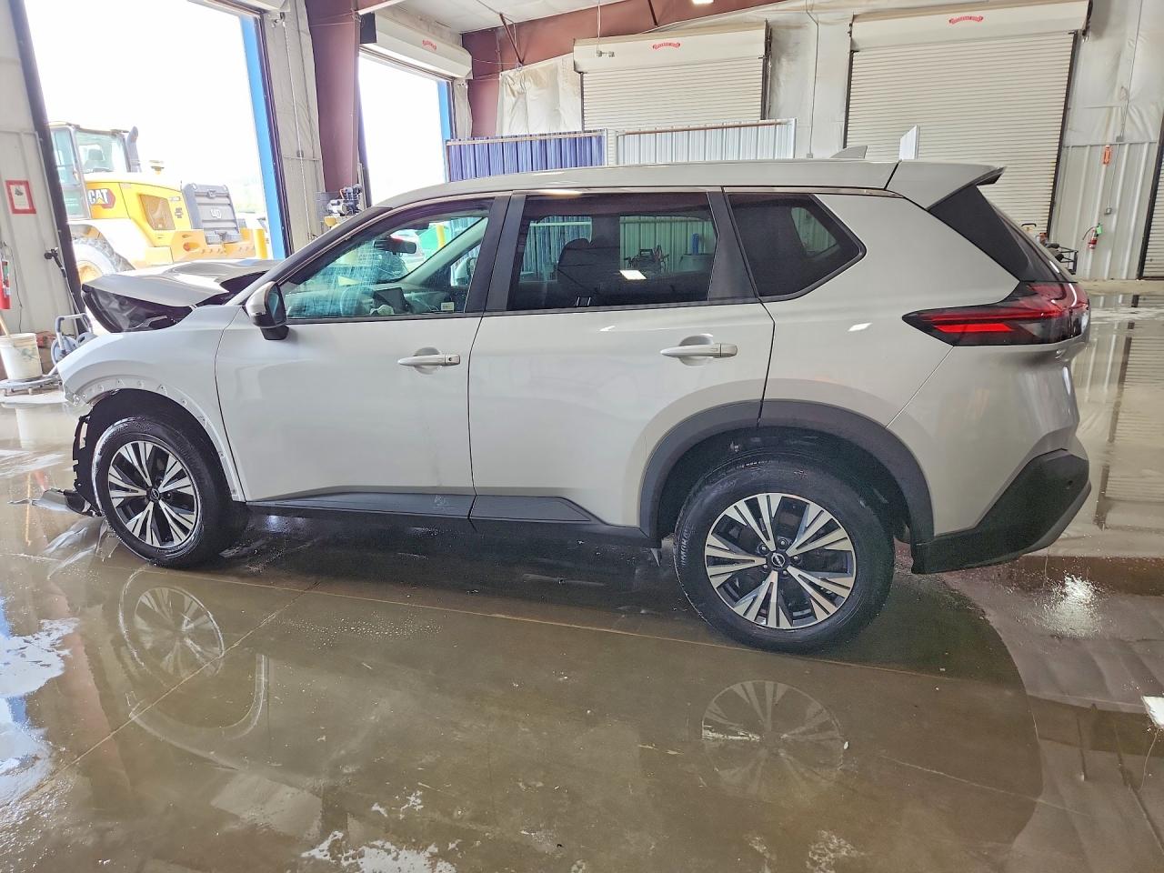 NISSAN ROGUE 2022 — 3