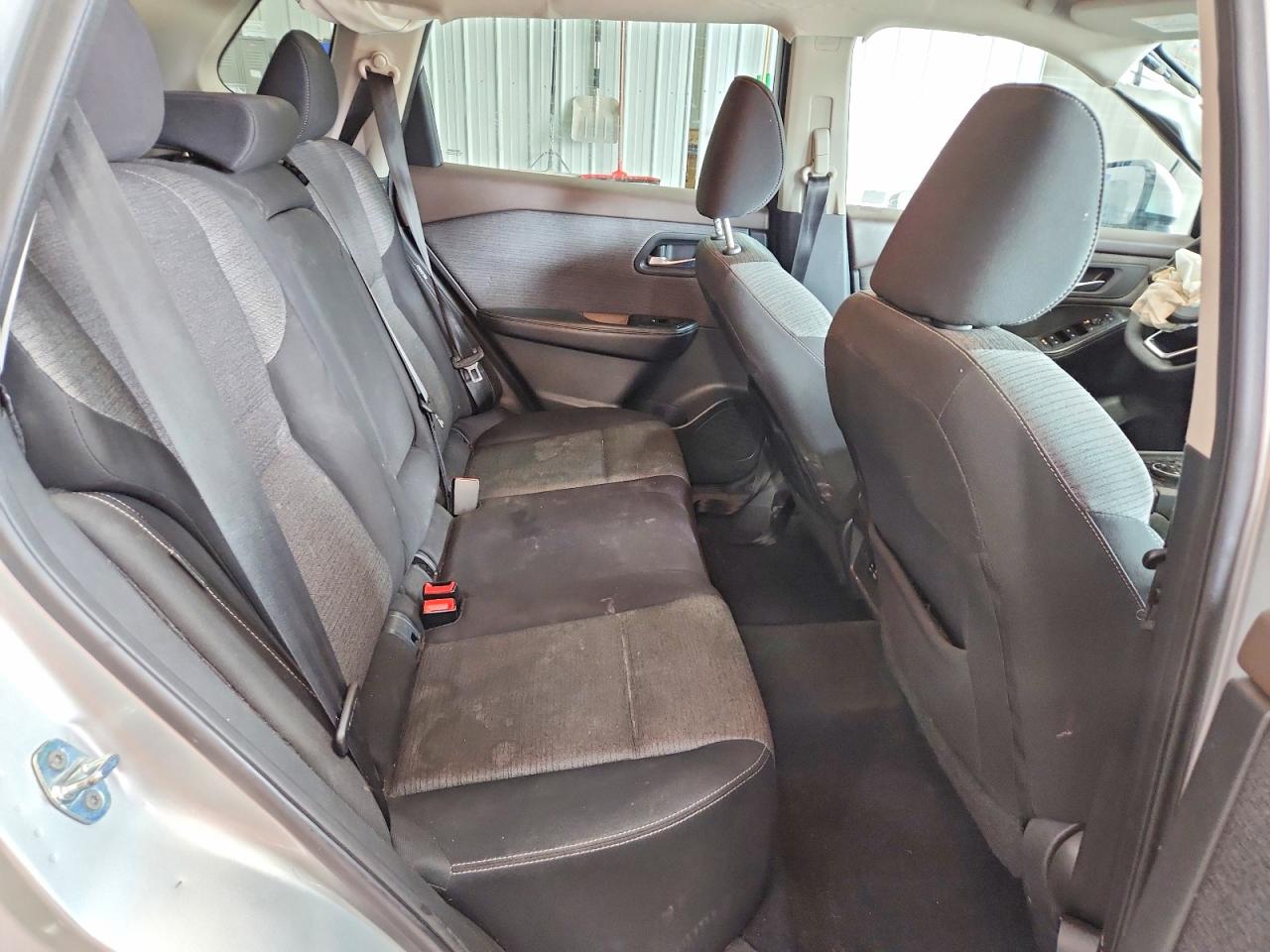NISSAN ROGUE 2022 — 11