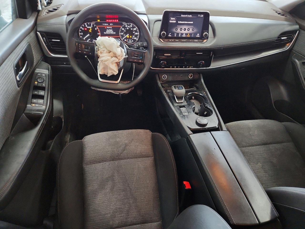 NISSAN ROGUE 2022 — 9