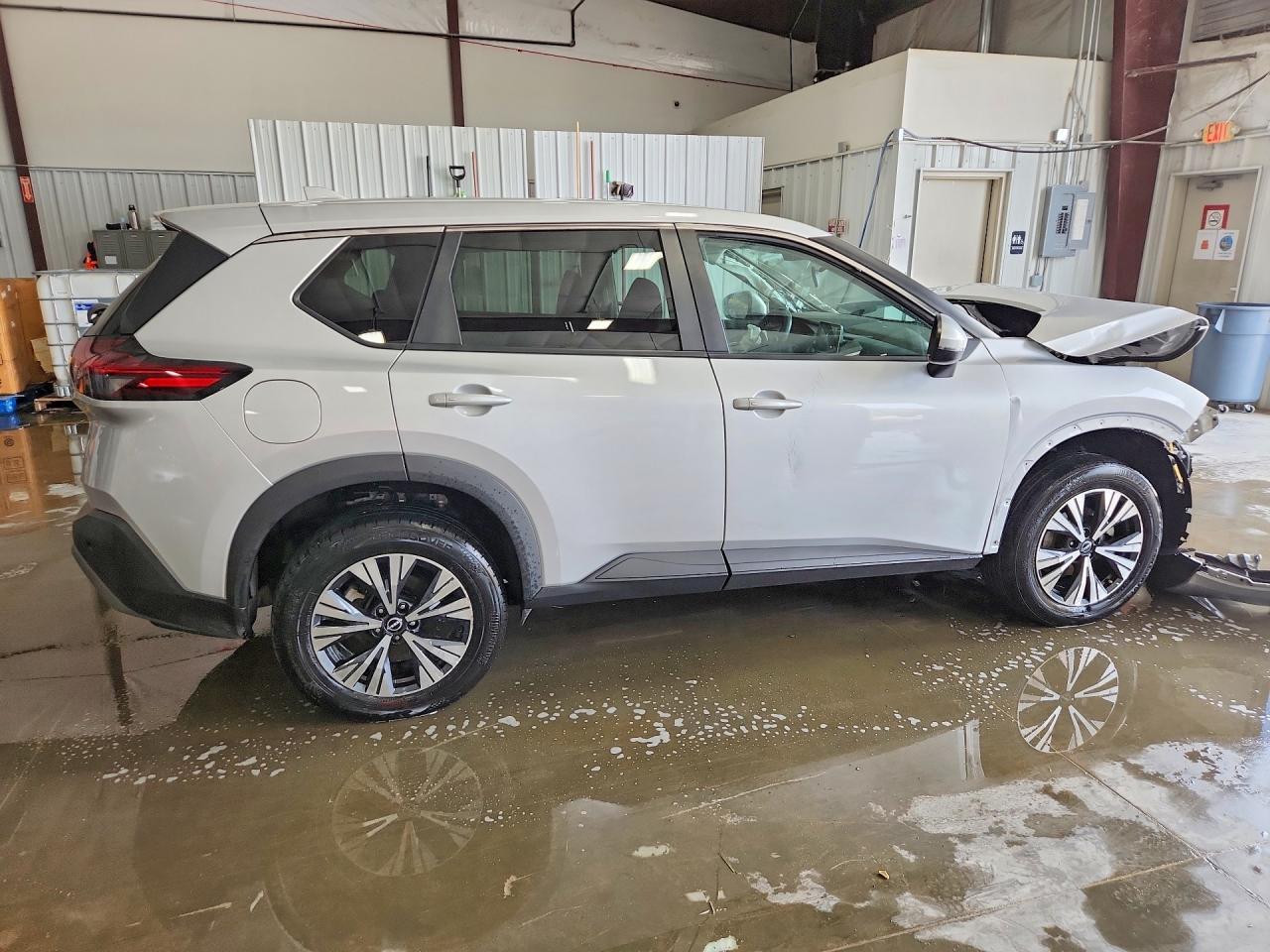 NISSAN ROGUE 2022 — 4