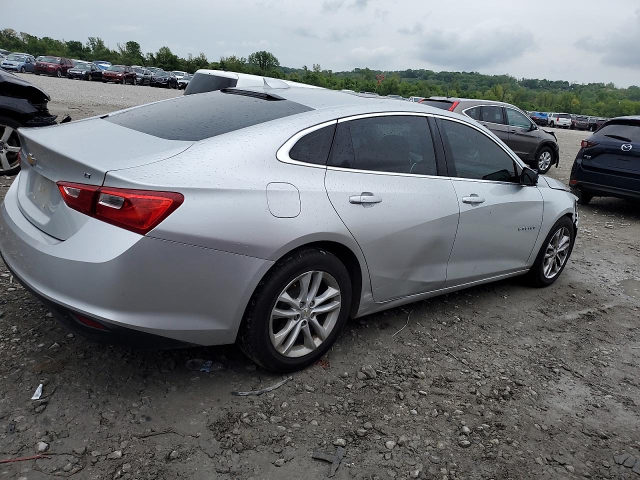 CHEVROLET MALIBU 2018 — 4