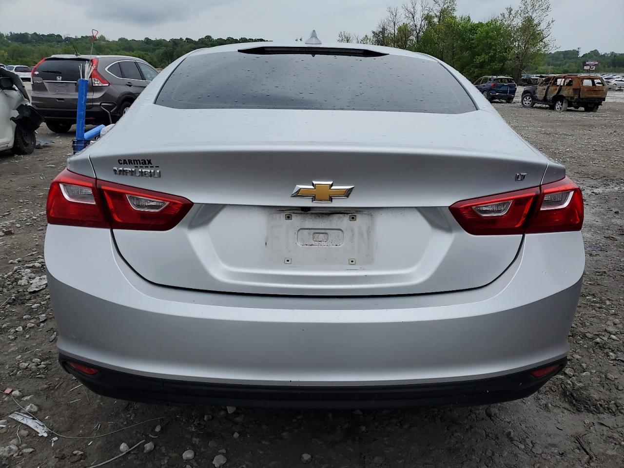 CHEVROLET MALIBU 2018 — 7