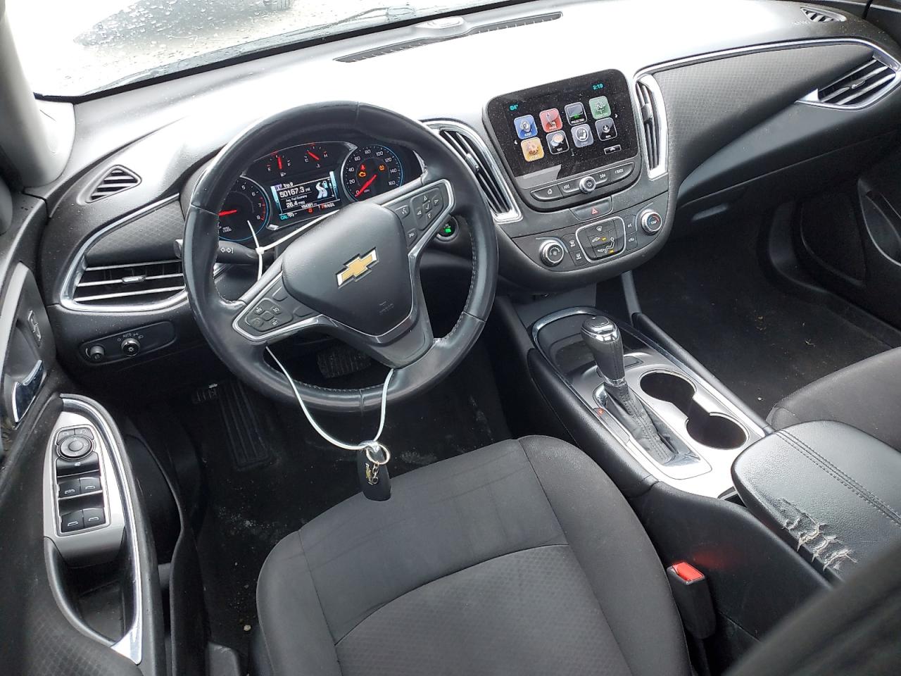 CHEVROLET MALIBU 2018 — 9