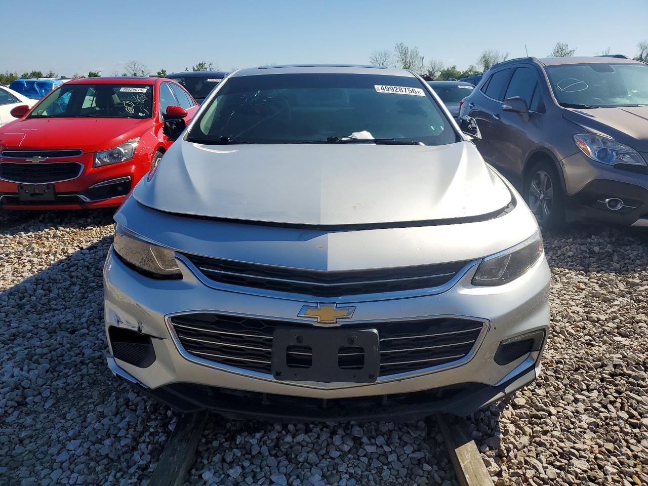 CHEVROLET MALIBU 2018 — 6