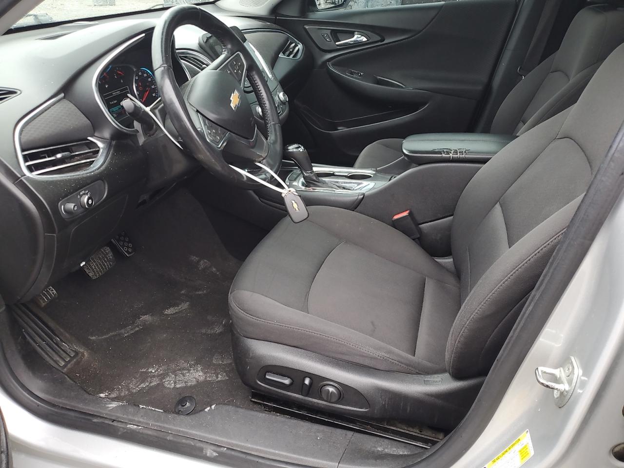 CHEVROLET MALIBU 2018 — 8