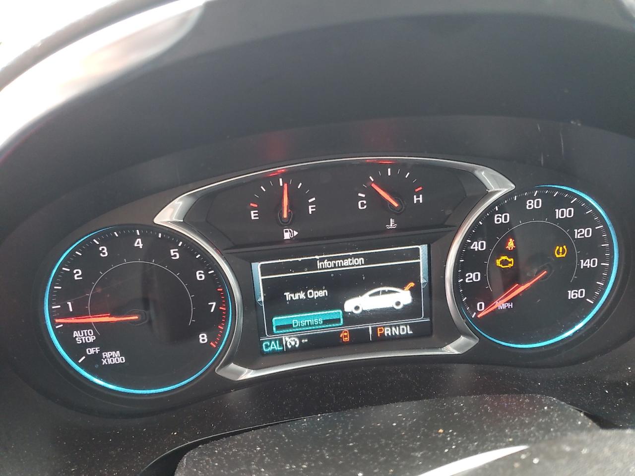 CHEVROLET MALIBU 2018 — 10