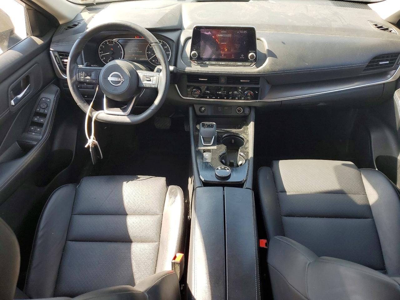 NISSAN ROGUE 2024 — 9