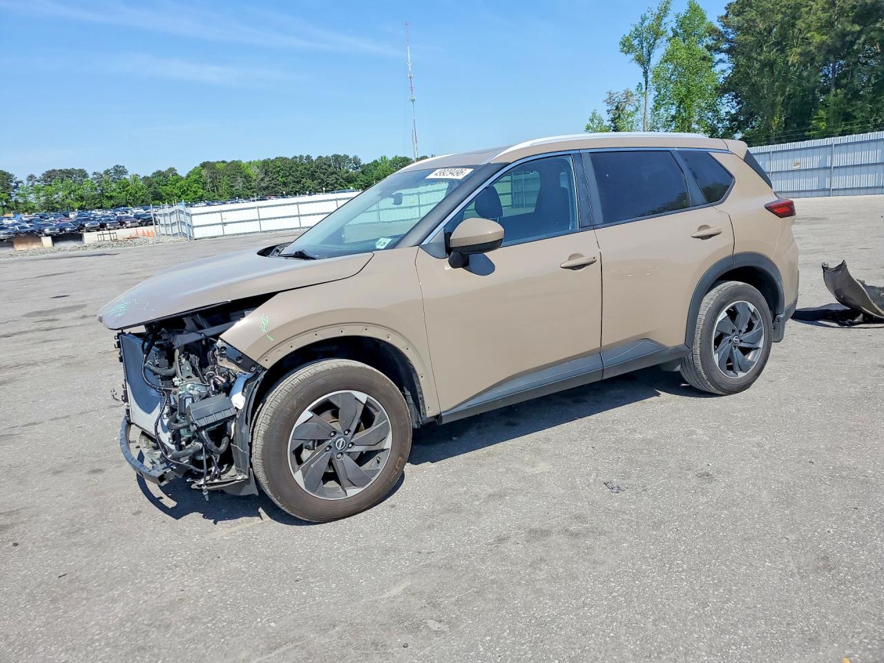 NISSAN ROGUE 2024 — 2
