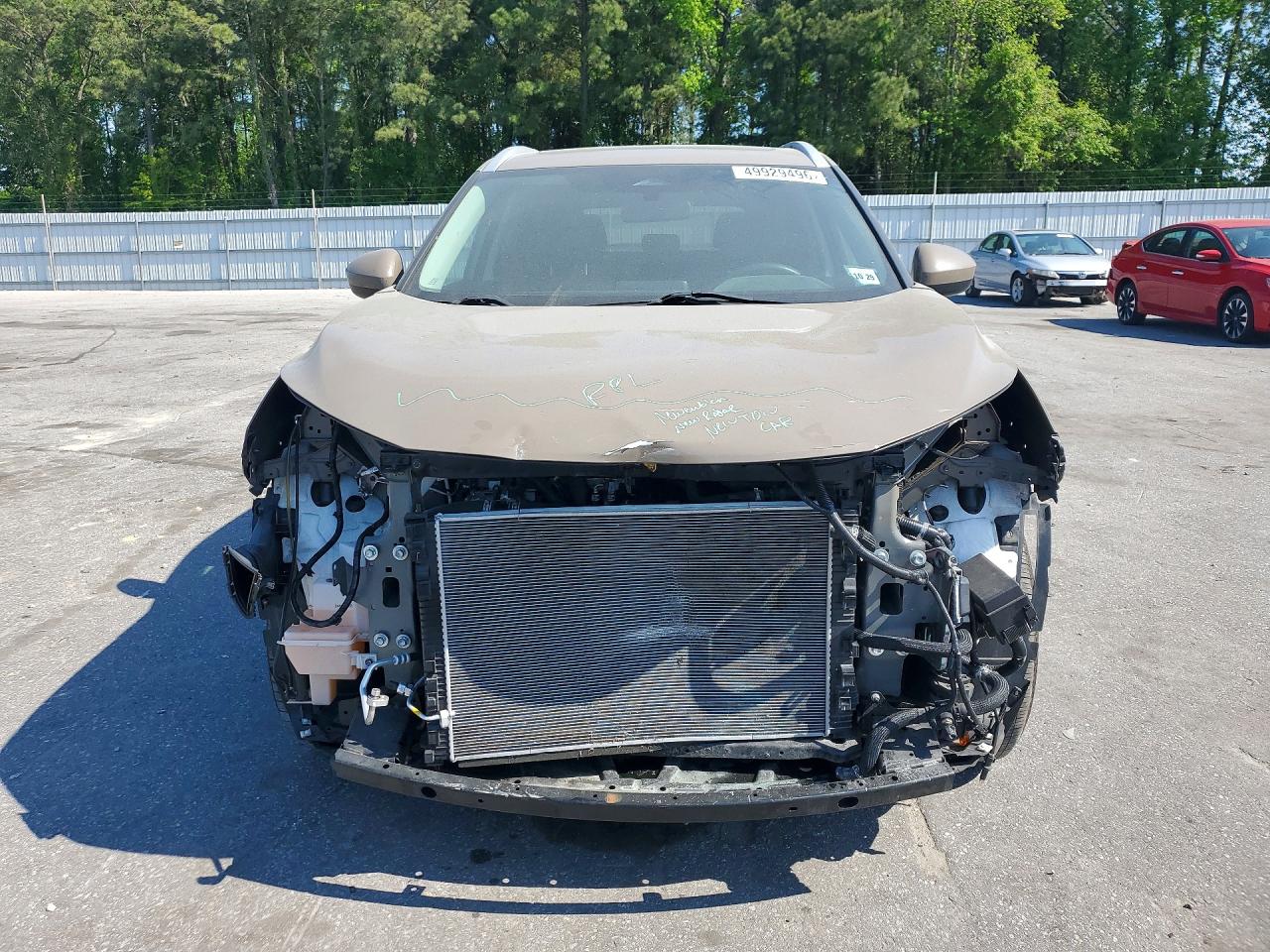 NISSAN ROGUE 2024 — 6