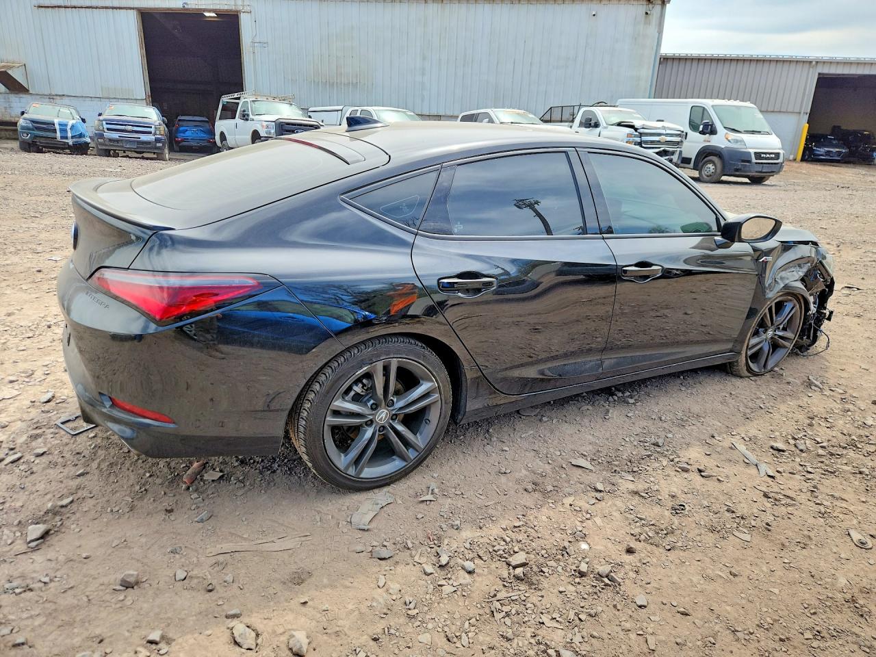 ACURA INTEGRA 2024 — 4