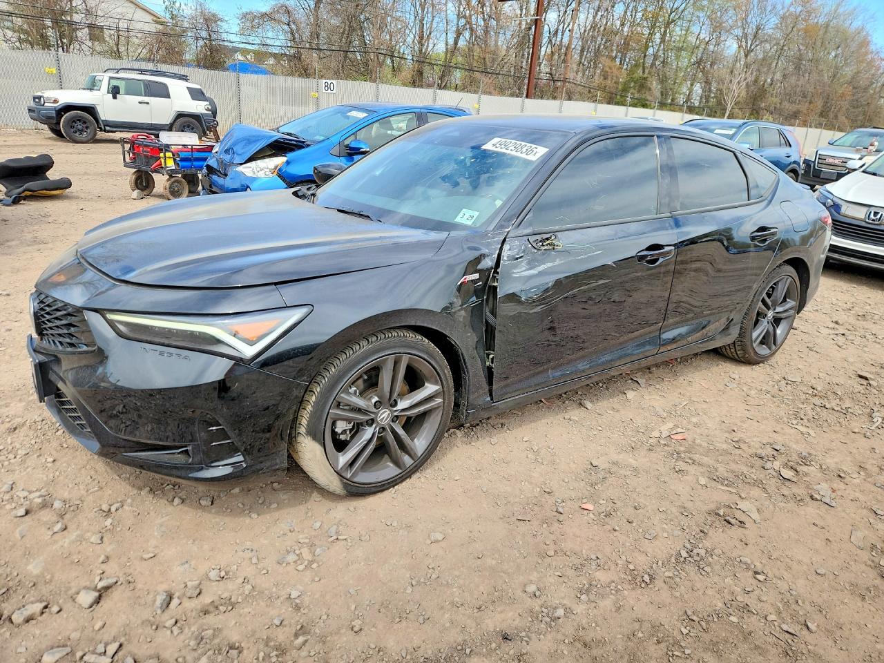 ACURA INTEGRA 2024 — 2