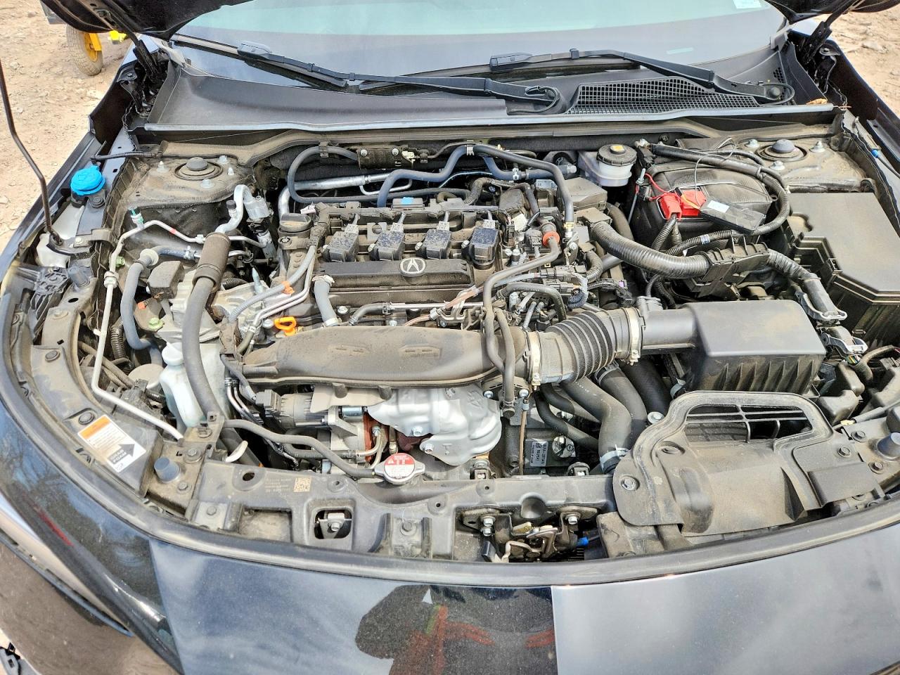 ACURA INTEGRA 2024 — 12