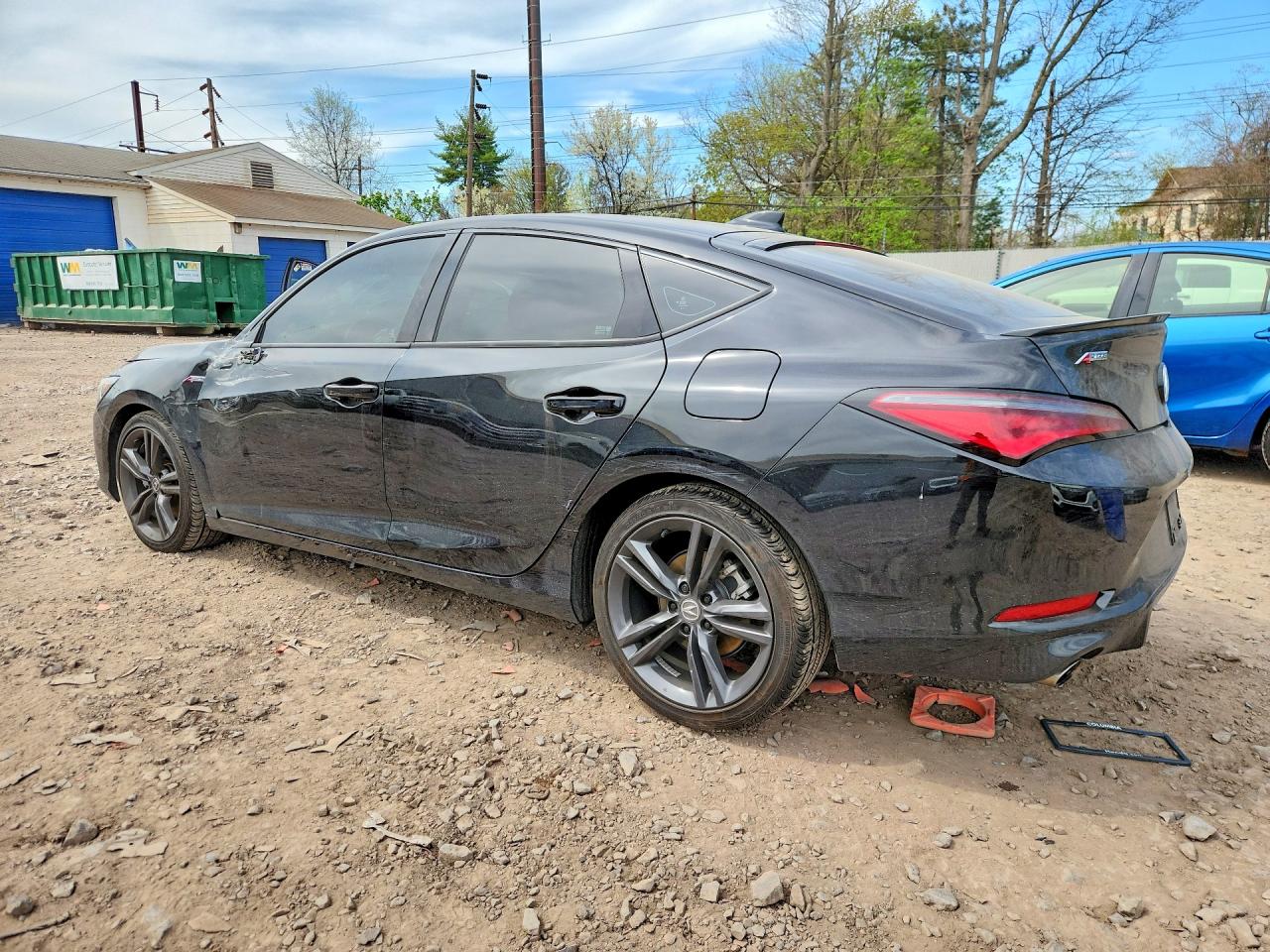 ACURA INTEGRA 2024 — 3