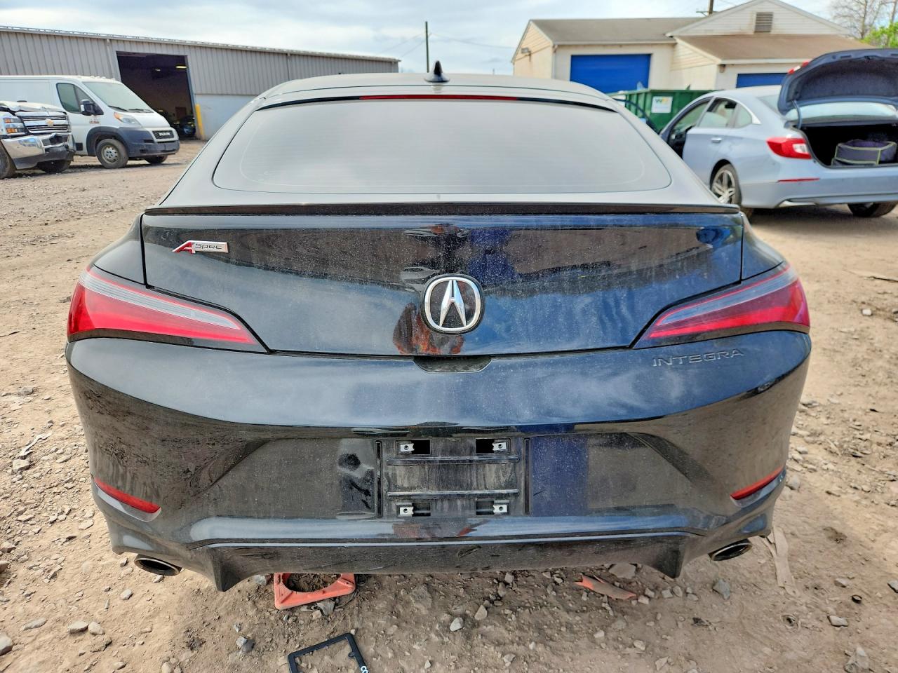 ACURA INTEGRA 2024 — 7