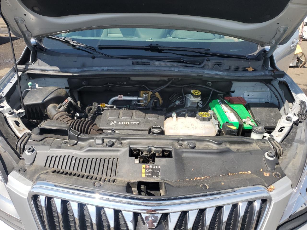 BUICK ENCORE 2016 — 13