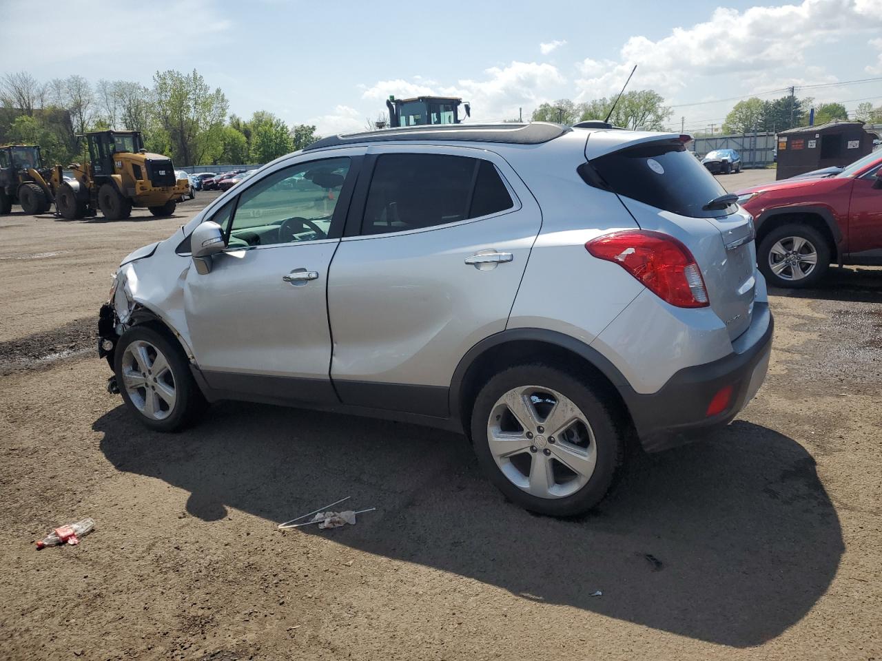 BUICK ENCORE 2016 — 3