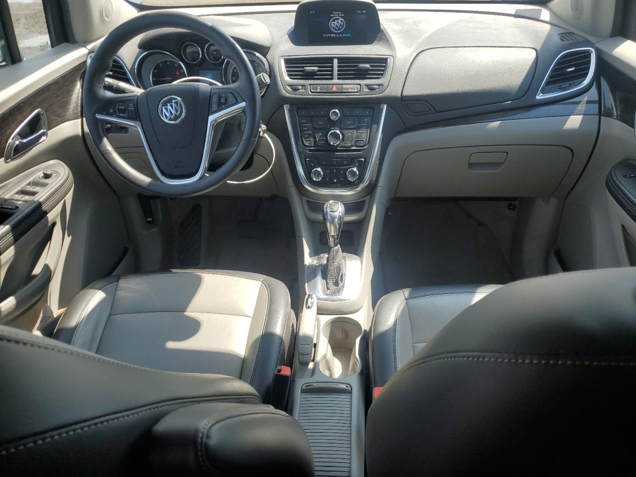 BUICK ENCORE 2016 — 9