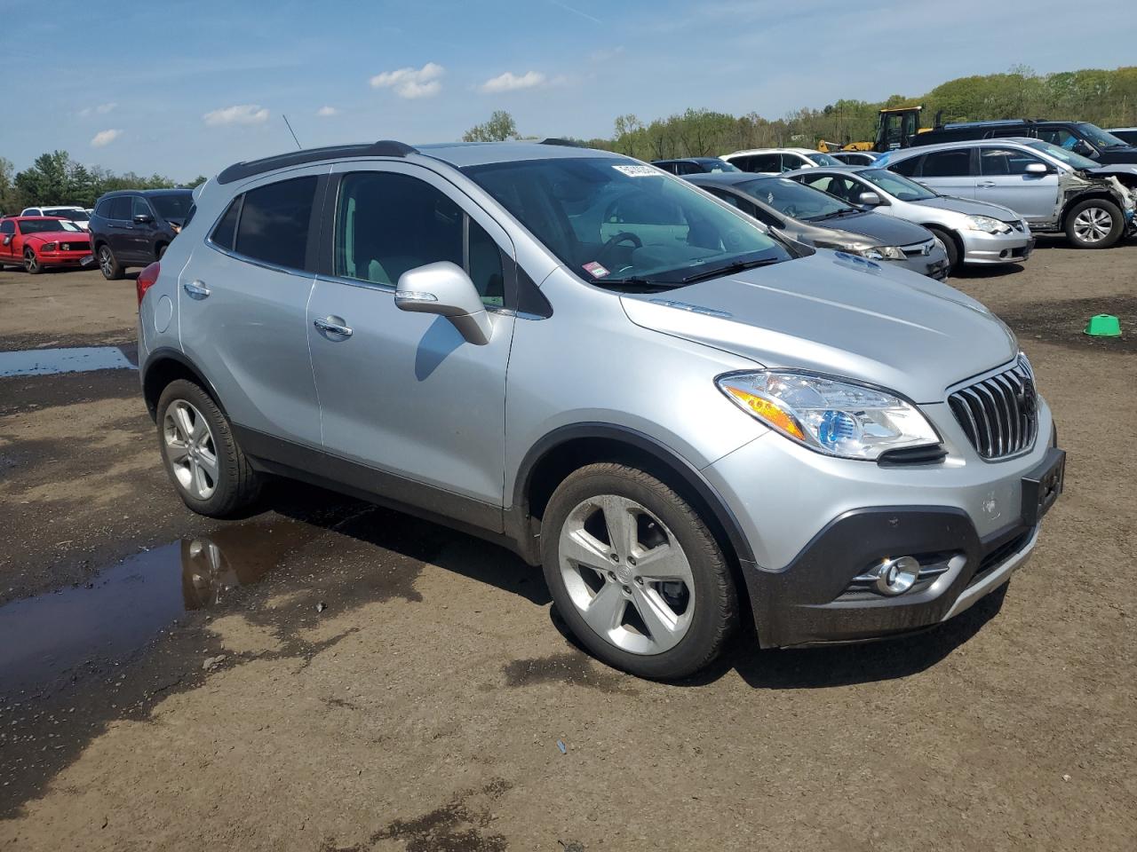 2016 BUICK ENCORE