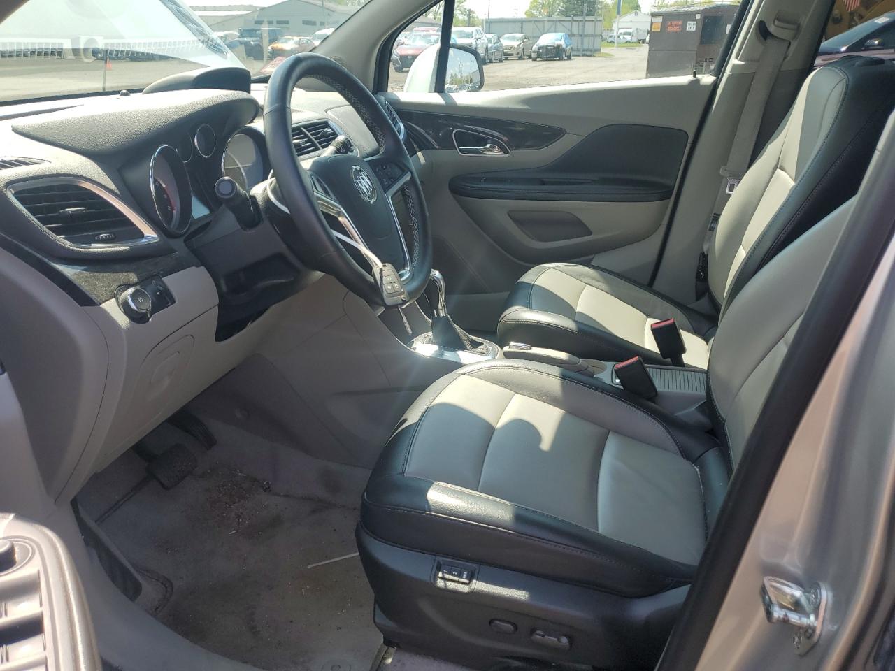 BUICK ENCORE 2016 — 8