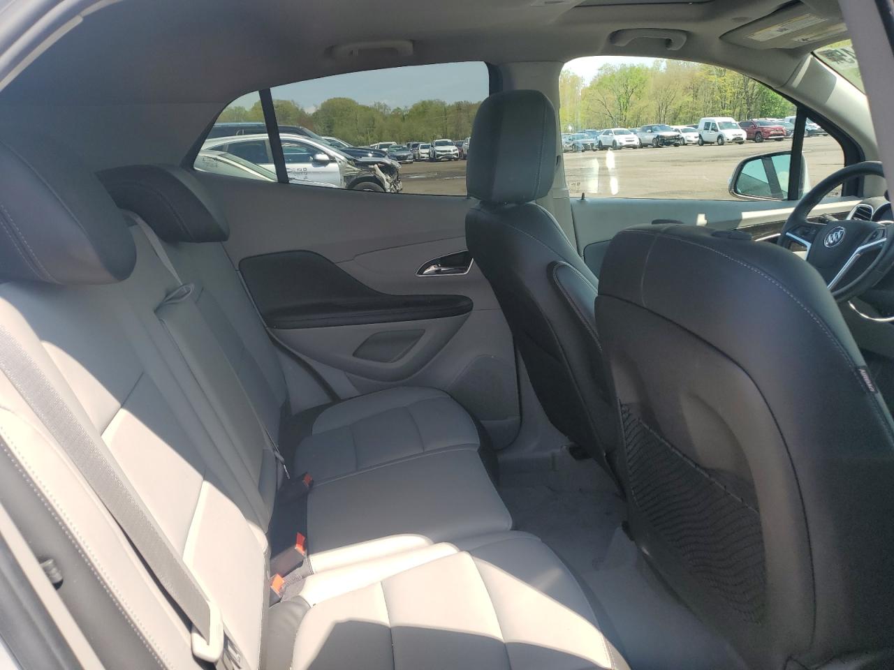 BUICK ENCORE 2016 — 12