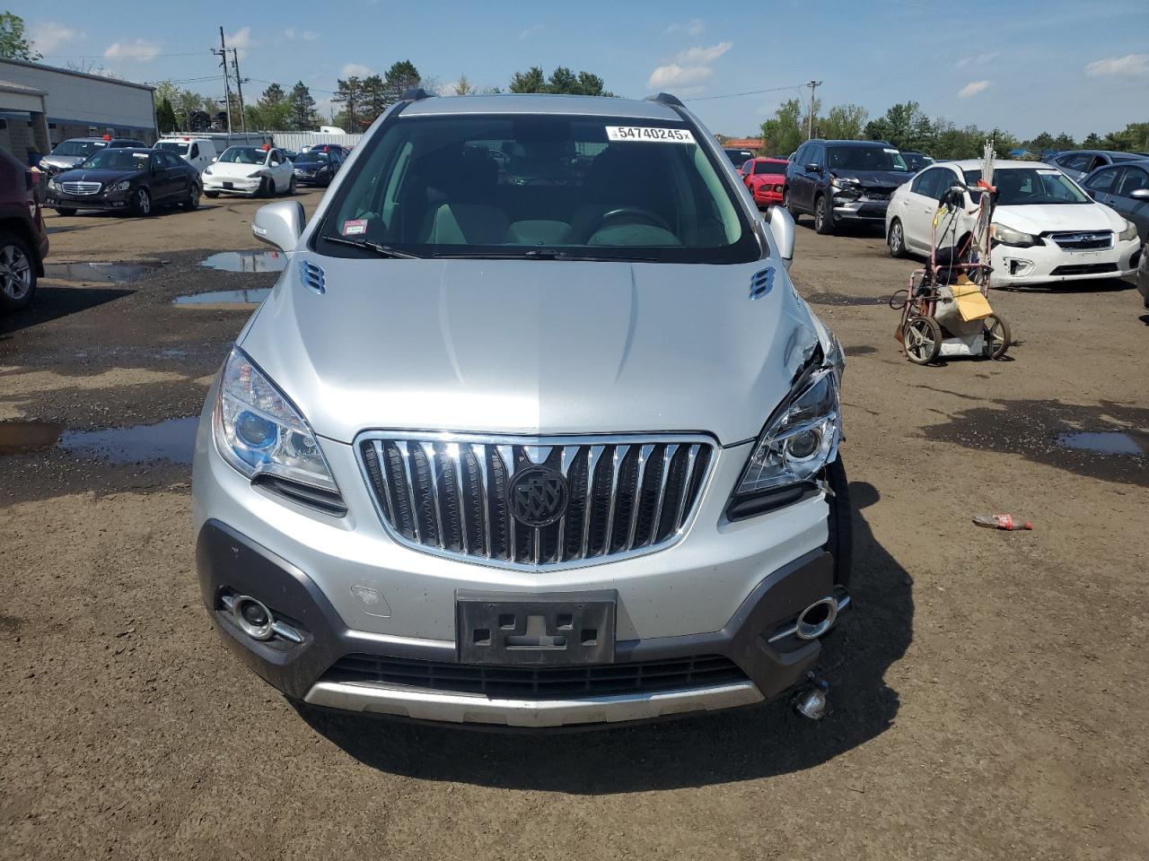 BUICK ENCORE 2016 — 6