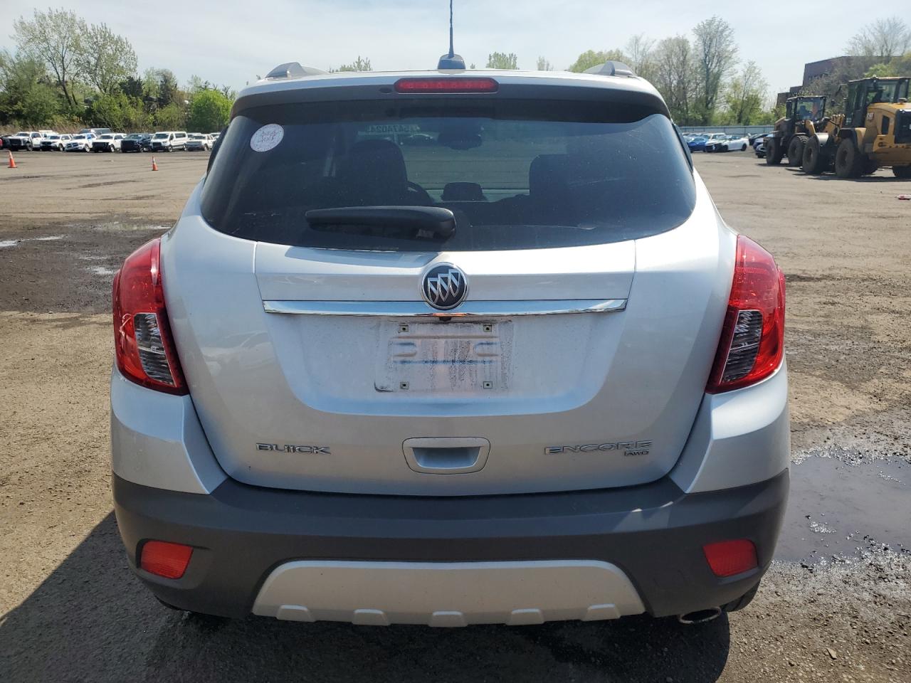 BUICK ENCORE 2016 — 7