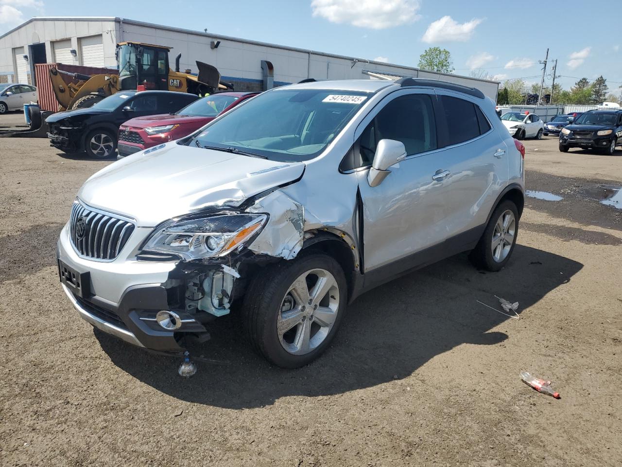 2016 BUICK ENCORE