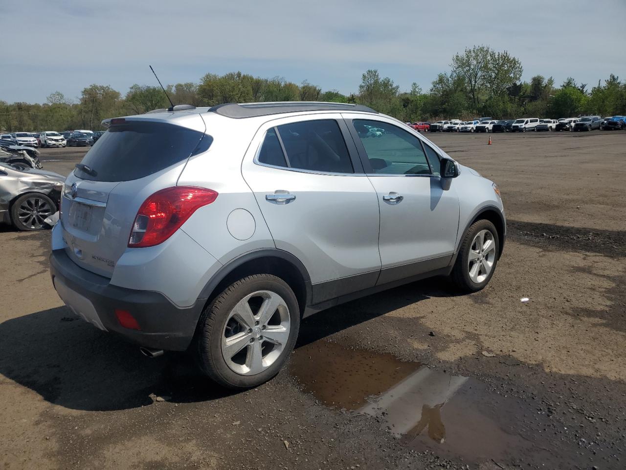 BUICK ENCORE 2016 — 4