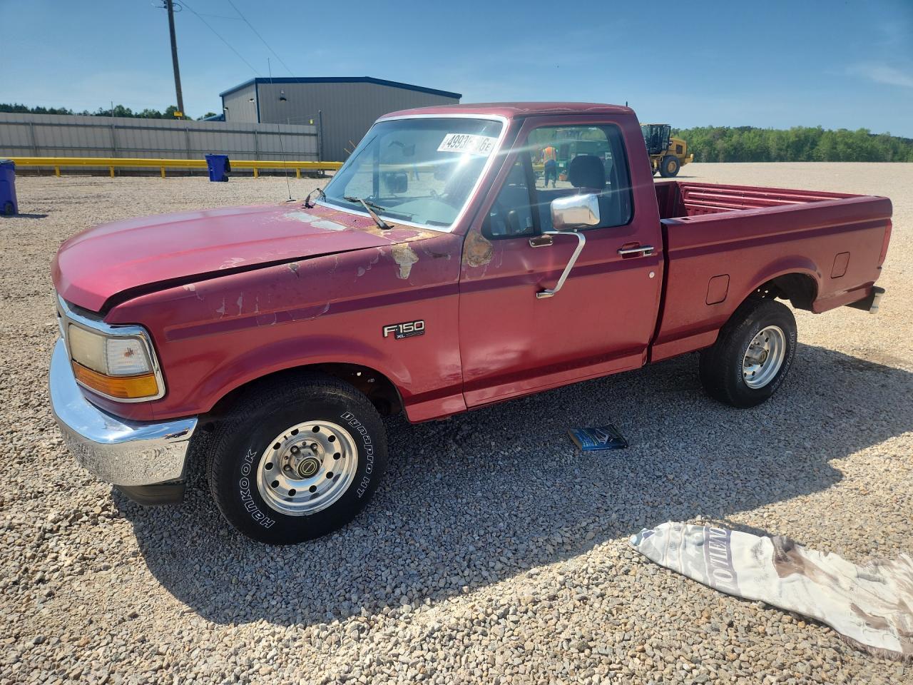 FORD F150 1995 — 2
