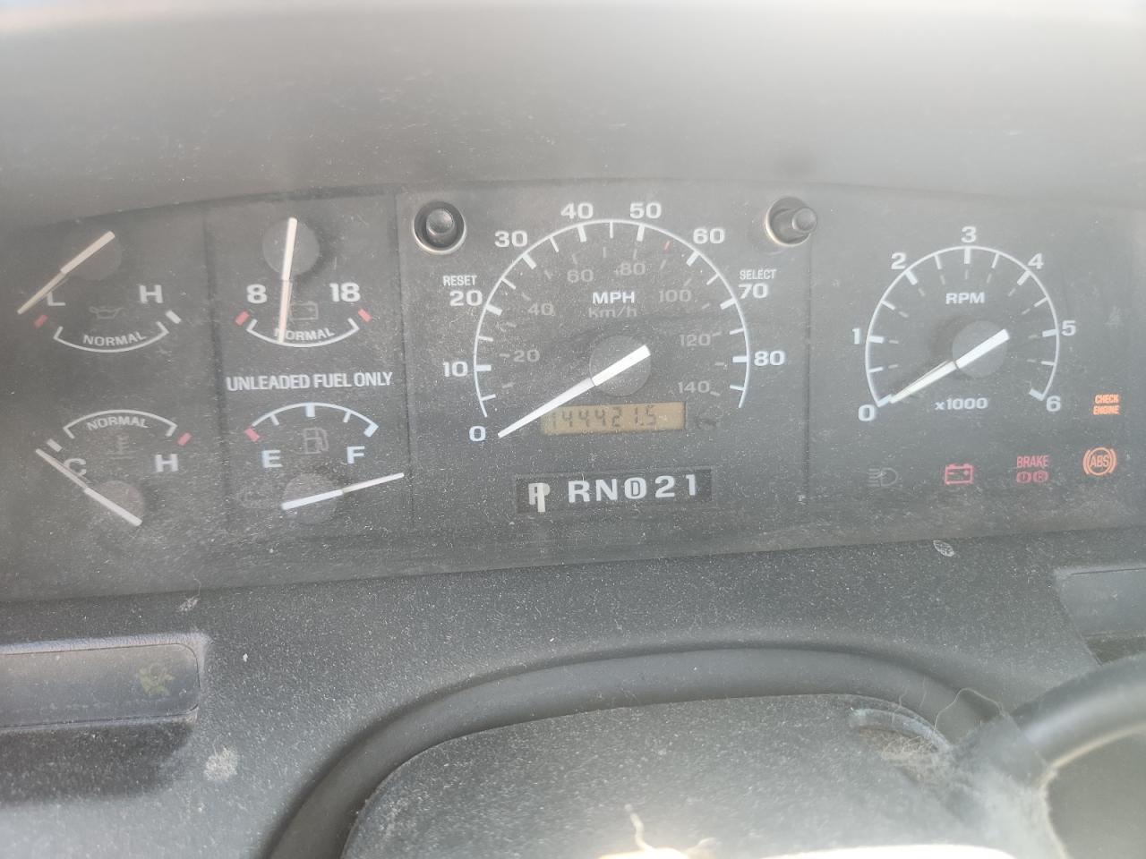 FORD F150 1995 — 10