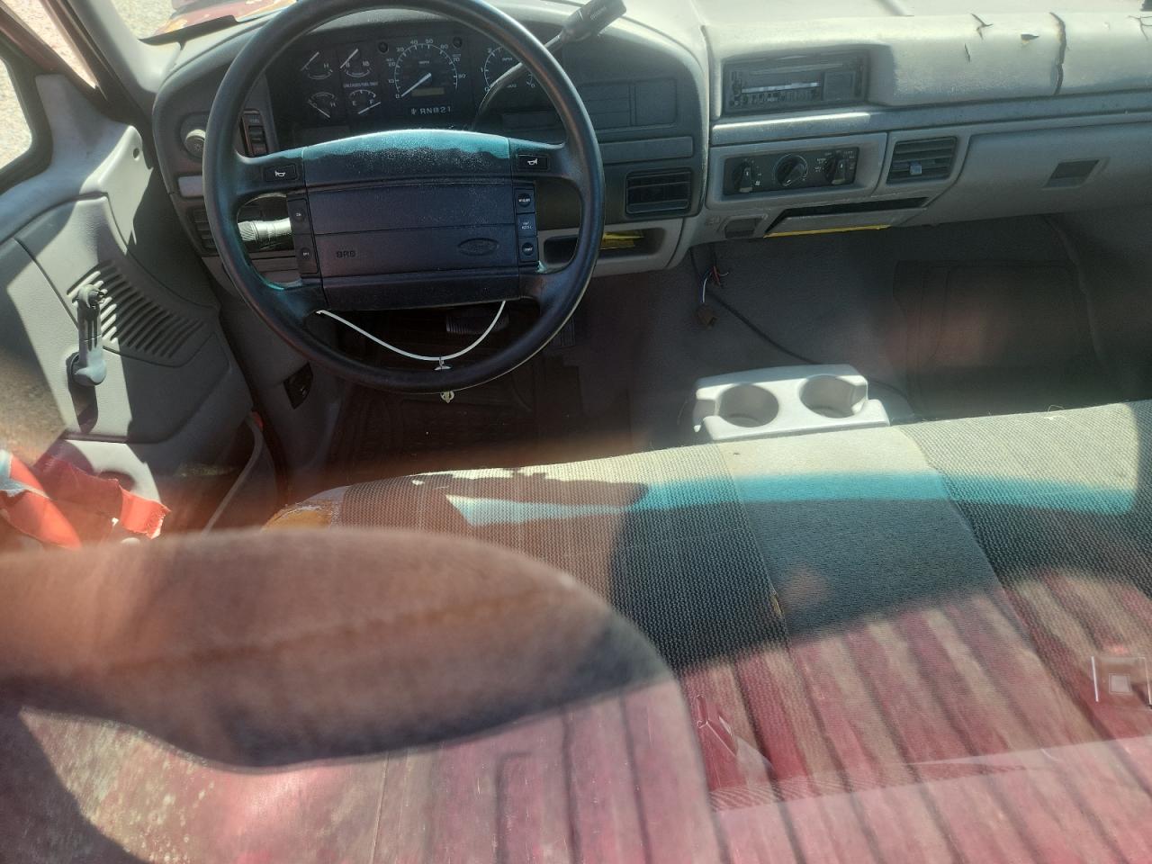 FORD F150 1995 — 9