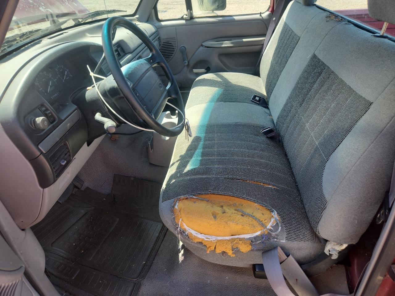 FORD F150 1995 — 8