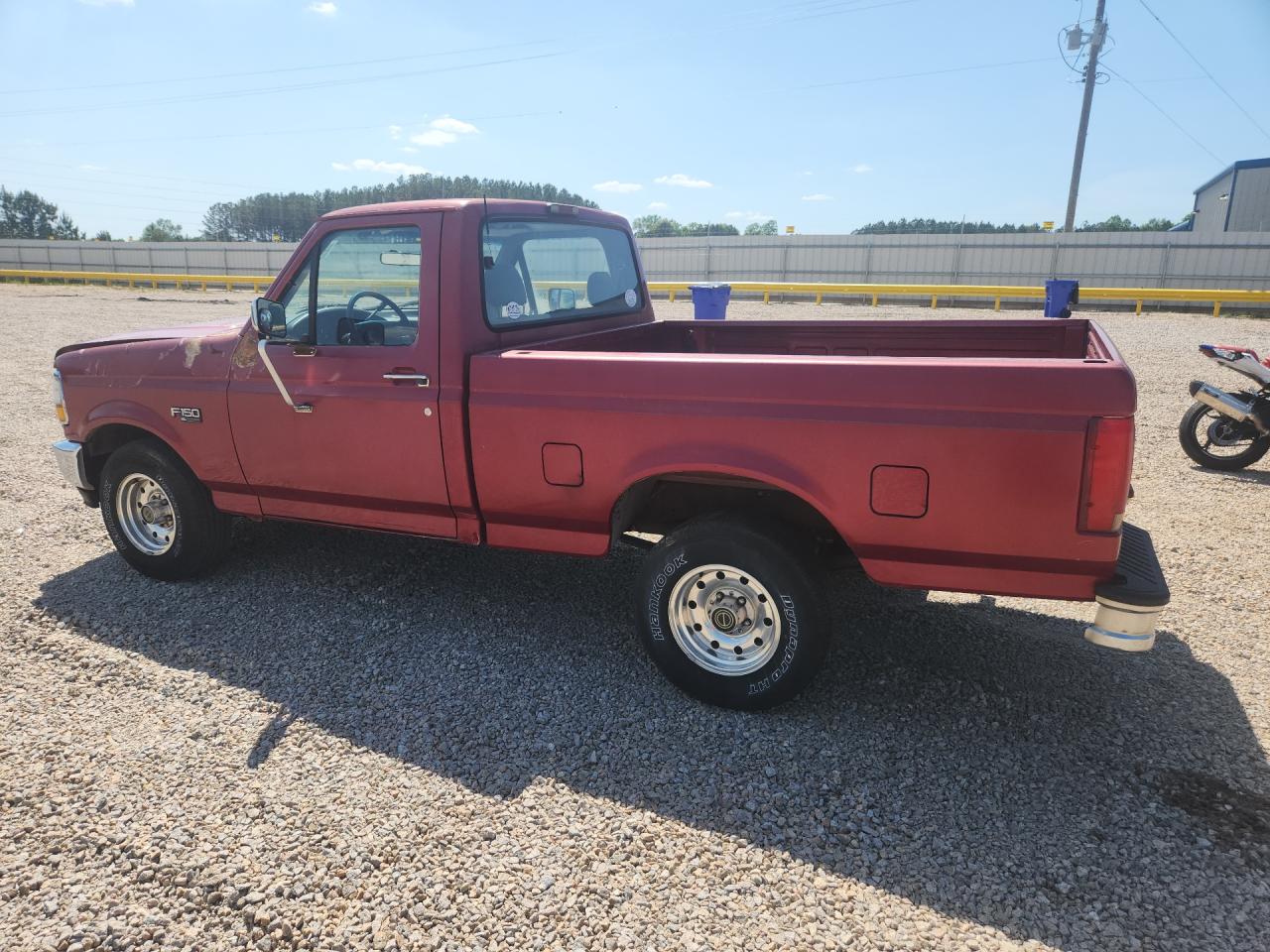FORD F150 1995 — 3