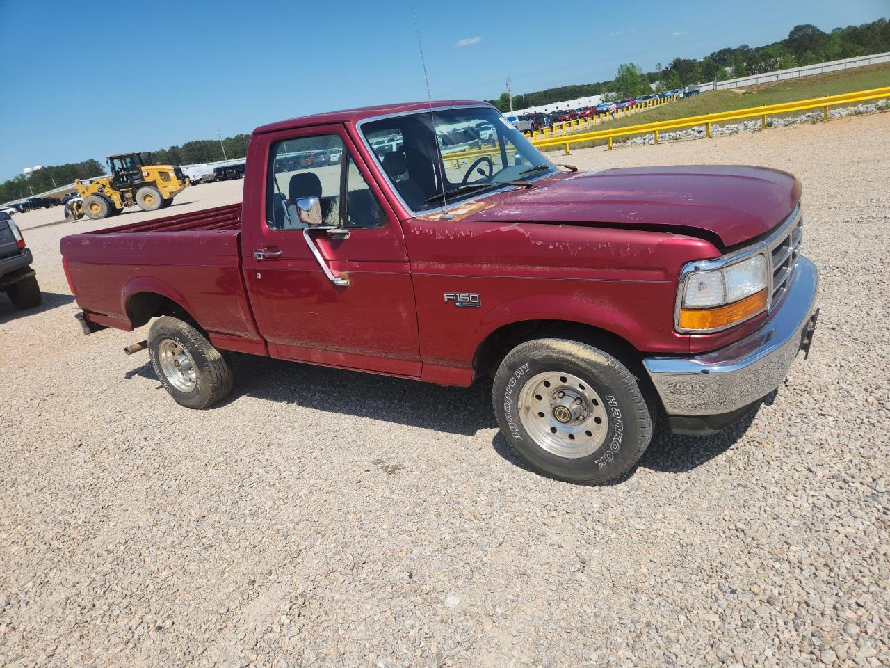 FORD F150 1995 — 5