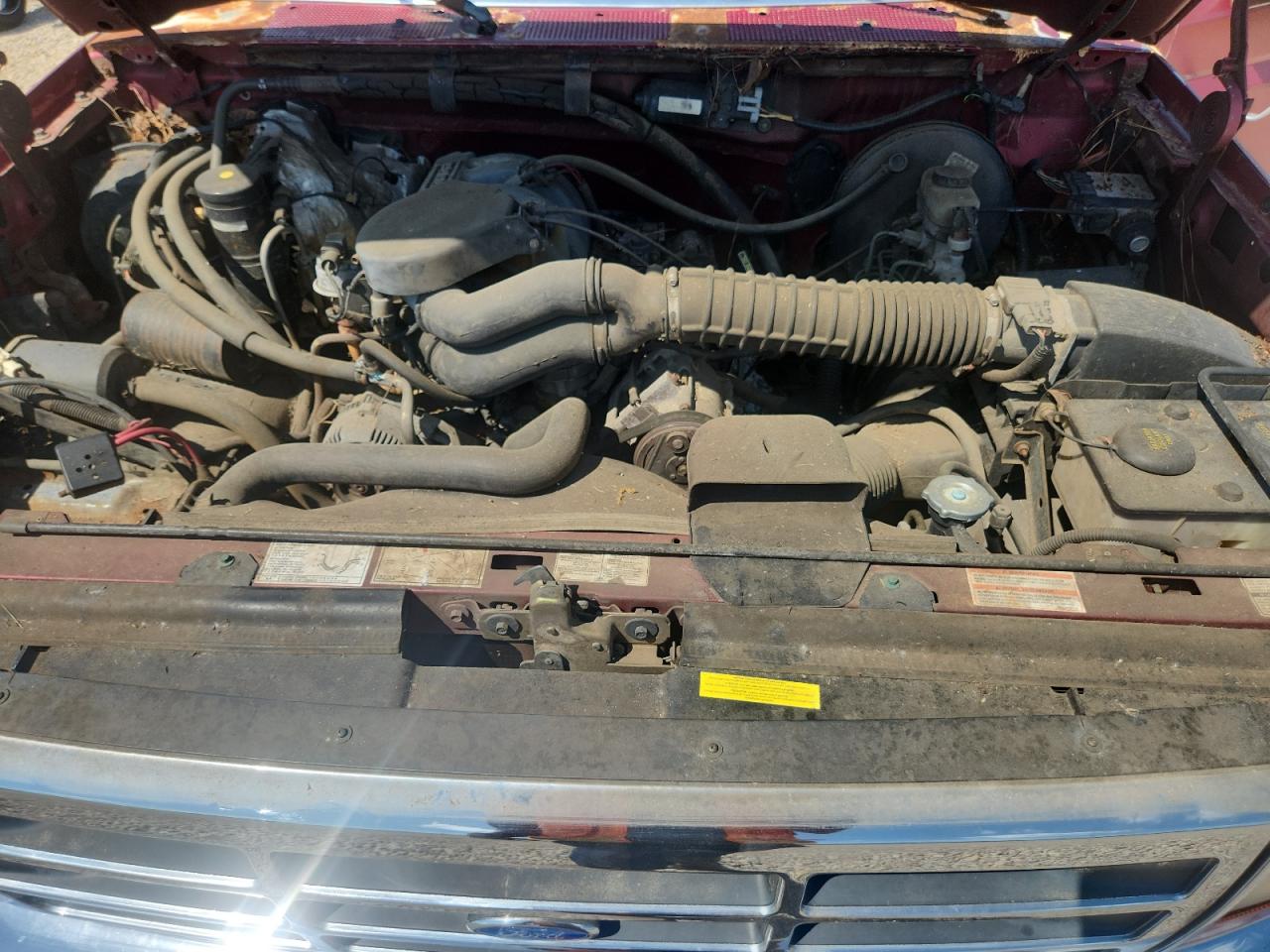 FORD F150 1995 — 12