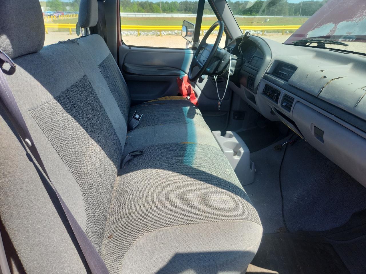 FORD F150 1995 — 11