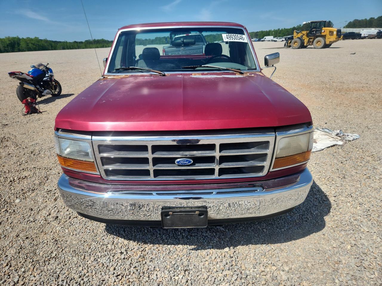 FORD F150 1995 — 6