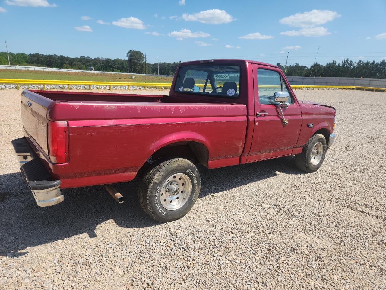 FORD F150 1995 — 4
