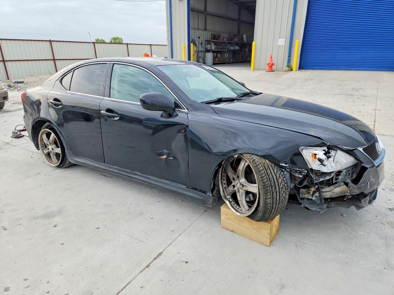 LEXUS IS 2007 — 5