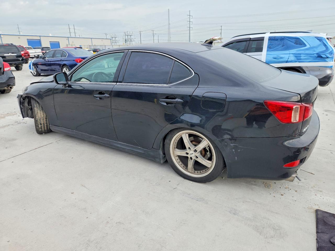 LEXUS IS 2007 — 3