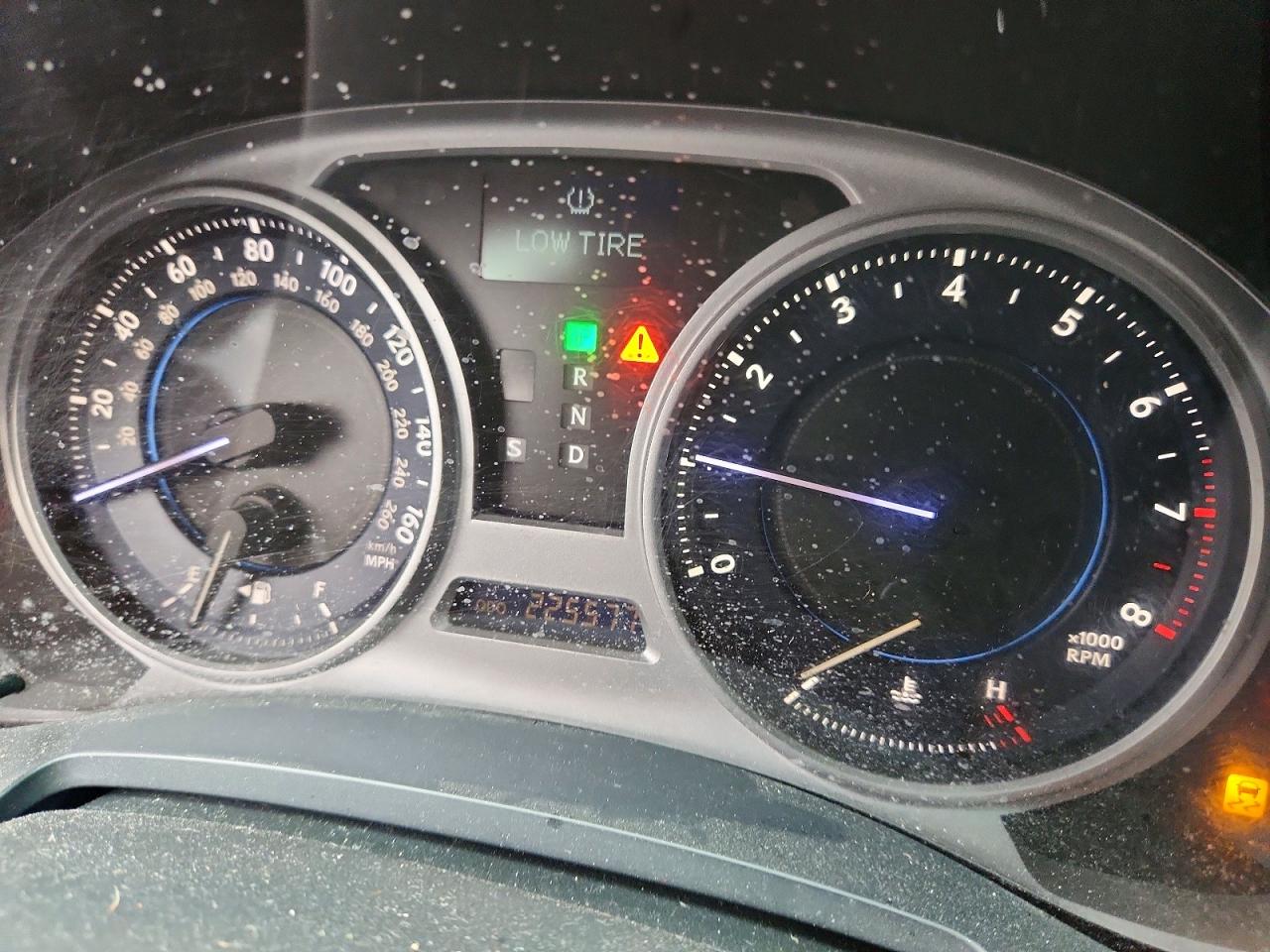 LEXUS IS 2007 — 10