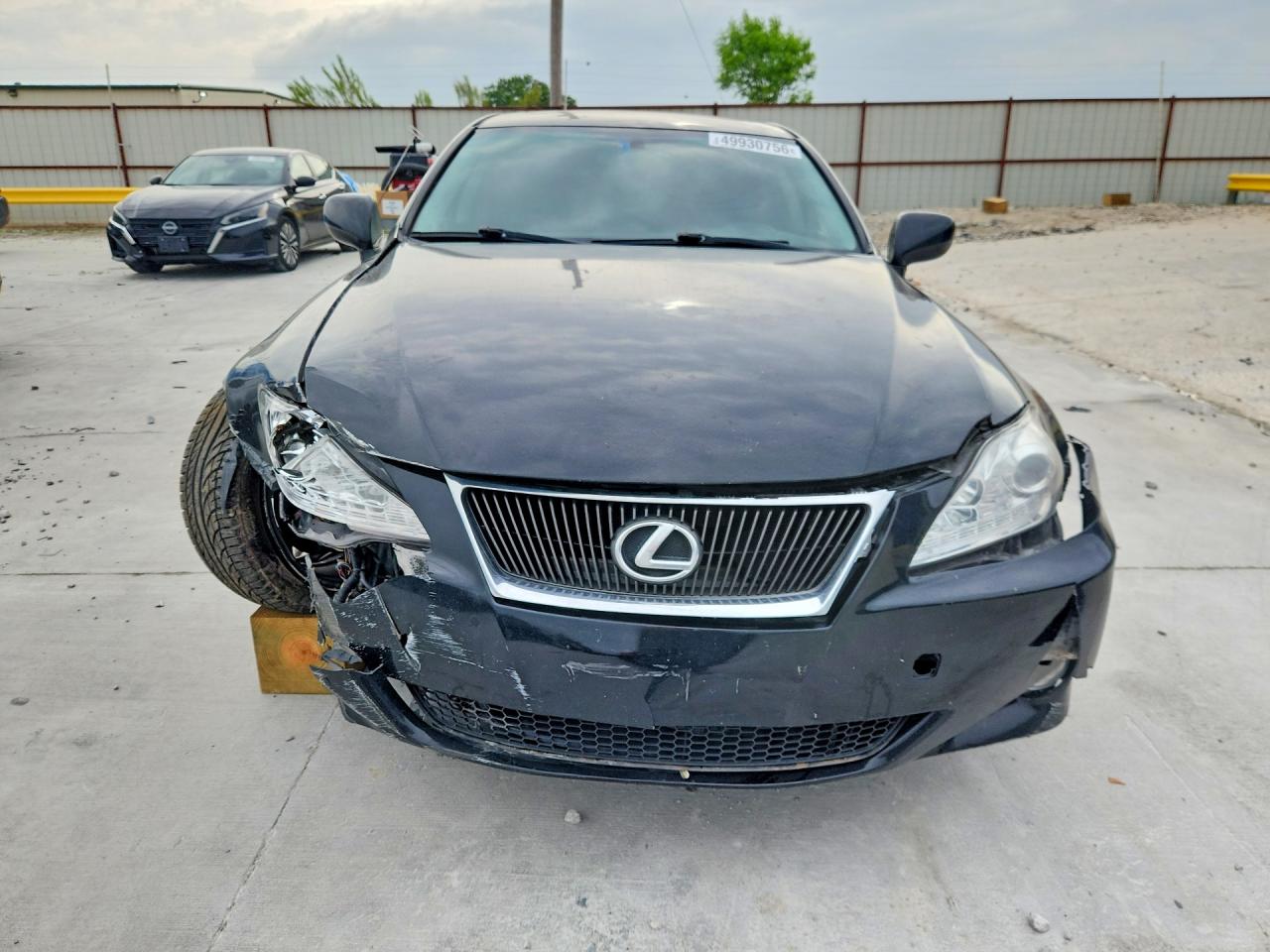 LEXUS IS 2007 — 6