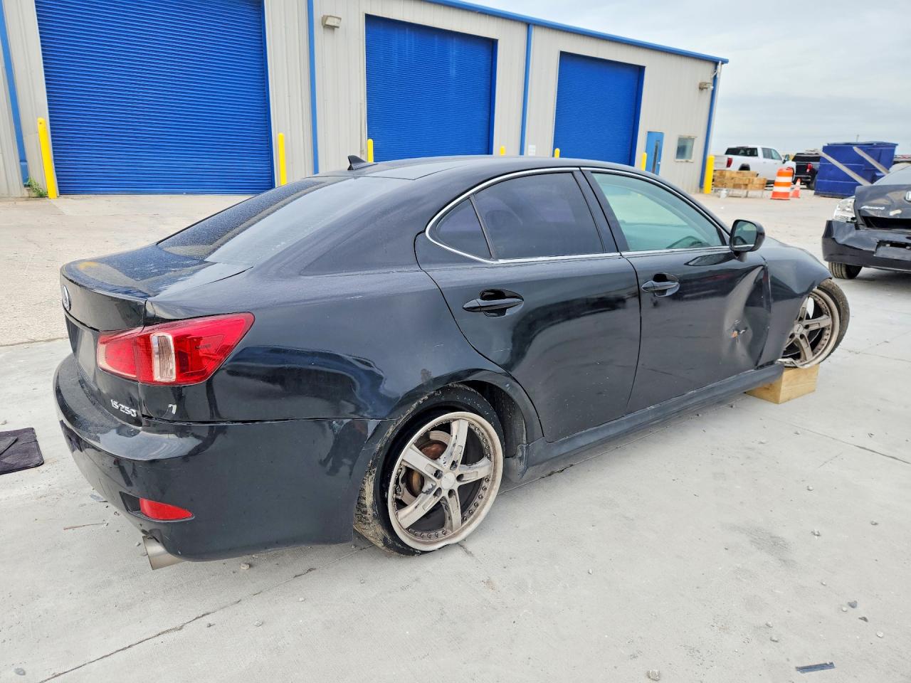 LEXUS IS 2007 — 4