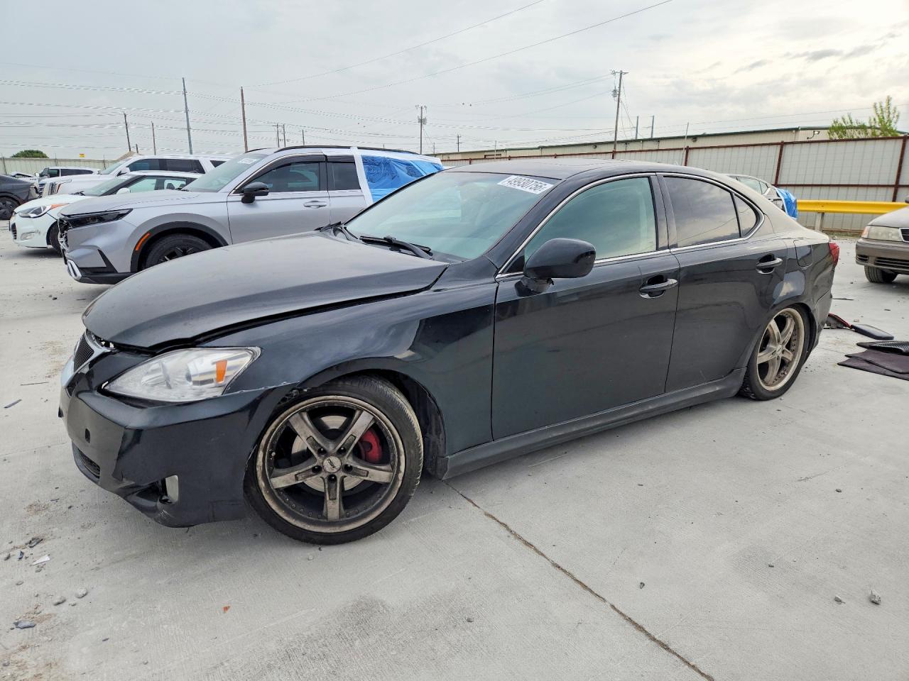 LEXUS IS 2007 — 2