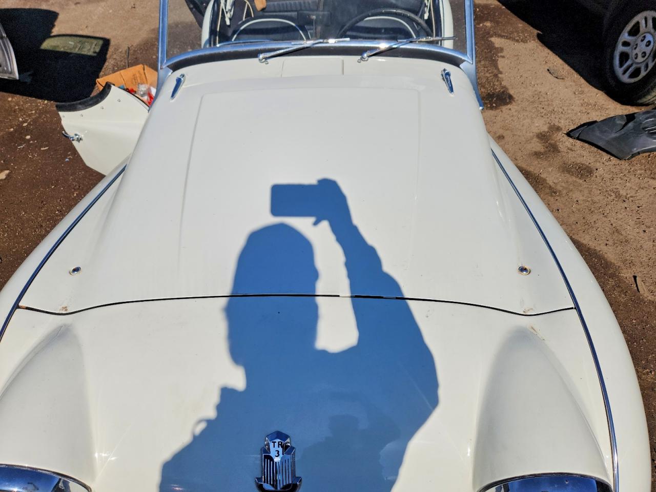 TRIUMPH TR3 1962 — 12
