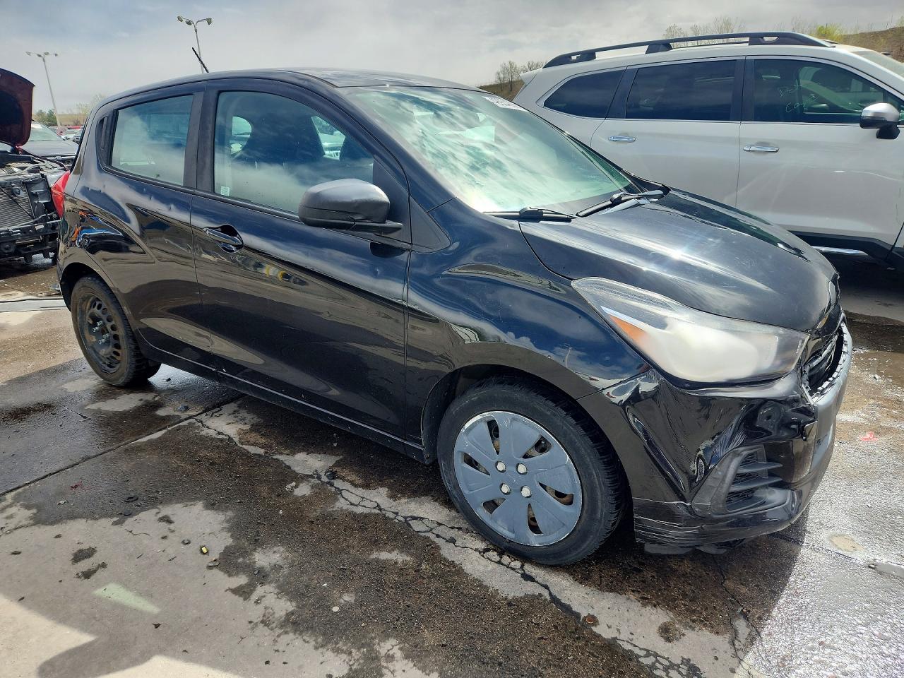 CHEVROLET SPARK 2017 — 5