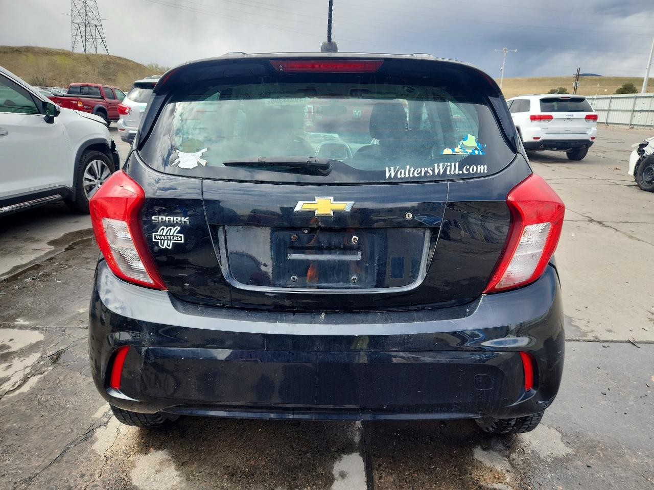 CHEVROLET SPARK 2017 — 7