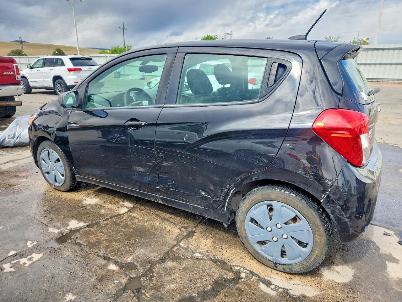 CHEVROLET SPARK 2017 — 3