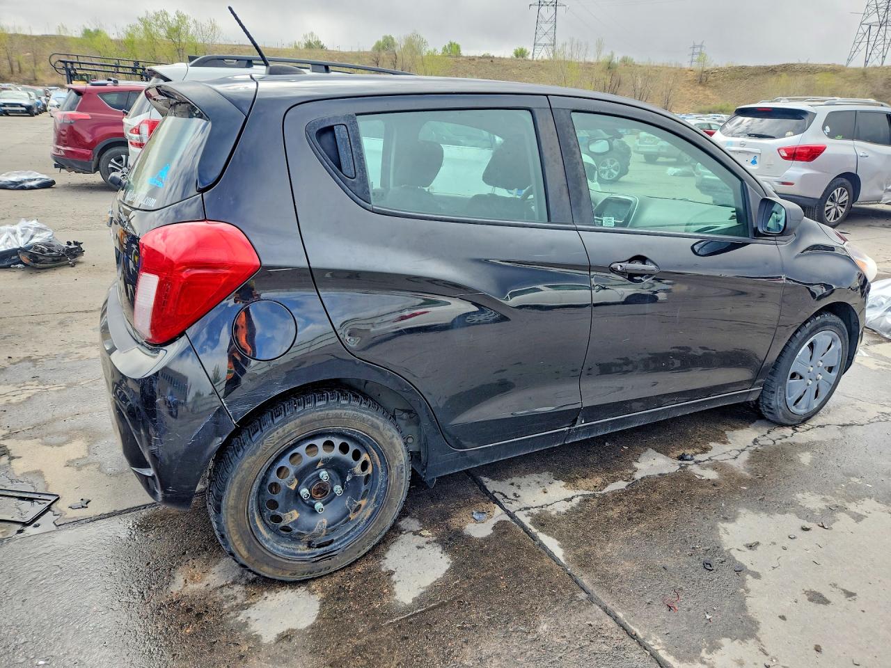CHEVROLET SPARK 2017 — 4