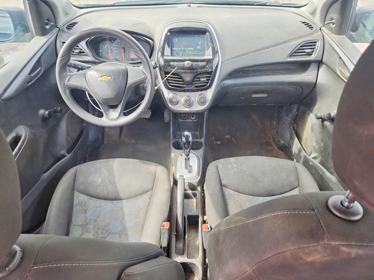 CHEVROLET SPARK 2017 — 9